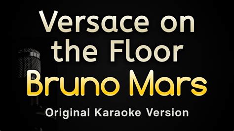 versace on the floor torrent|versace on the floor videoke.